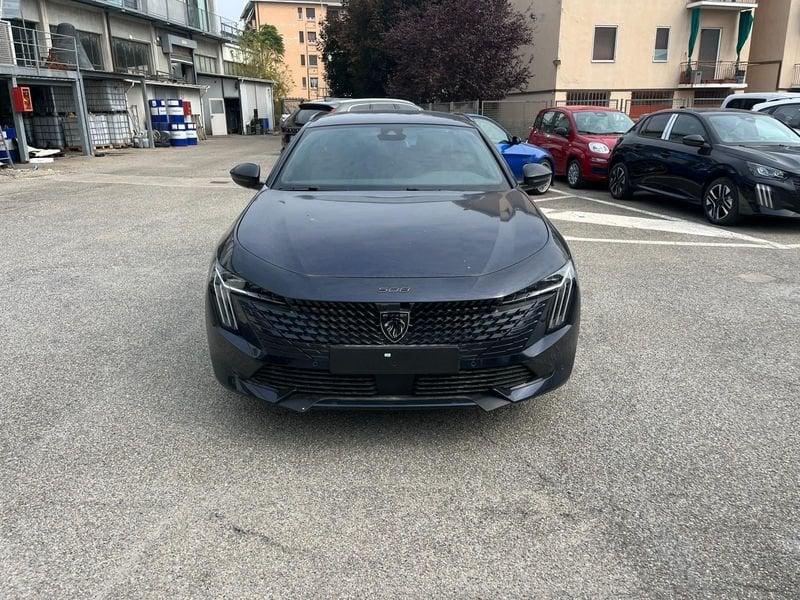 Peugeot 508 508 Plug-in Hybrid 225 e-EAT8 SW Allure