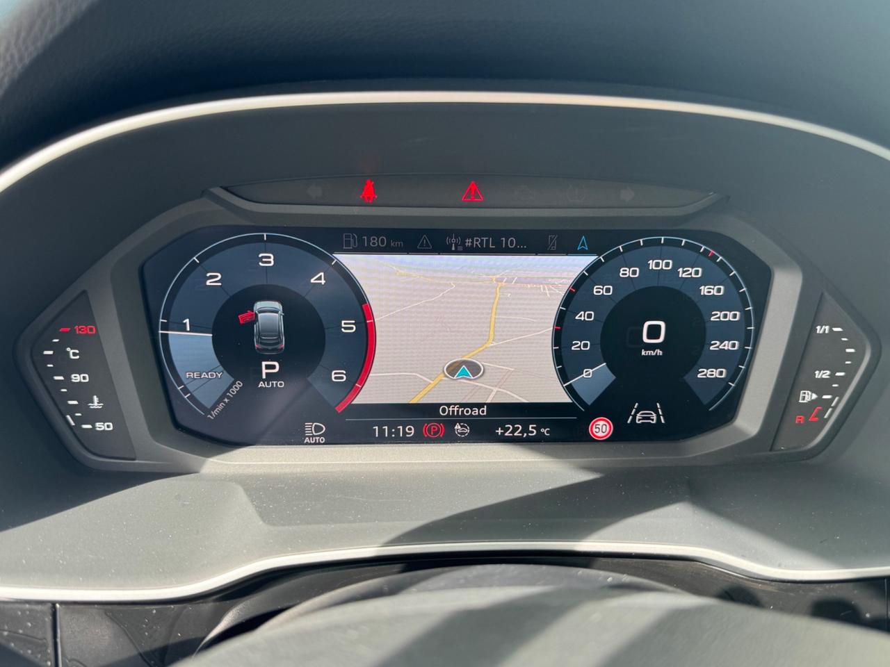 Audi Q3 Sportback 40 TDI quattro S line
