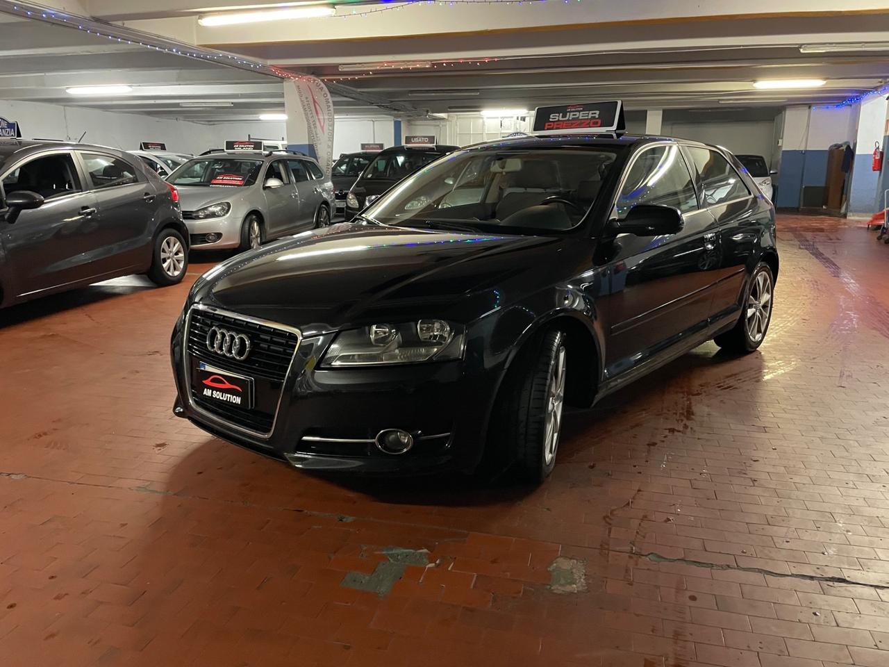 Audi A3 1.6 Neopatentati Euro 5