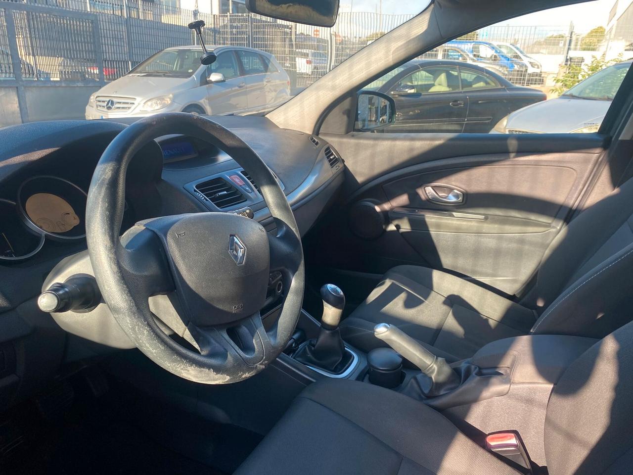 Renault Megane III