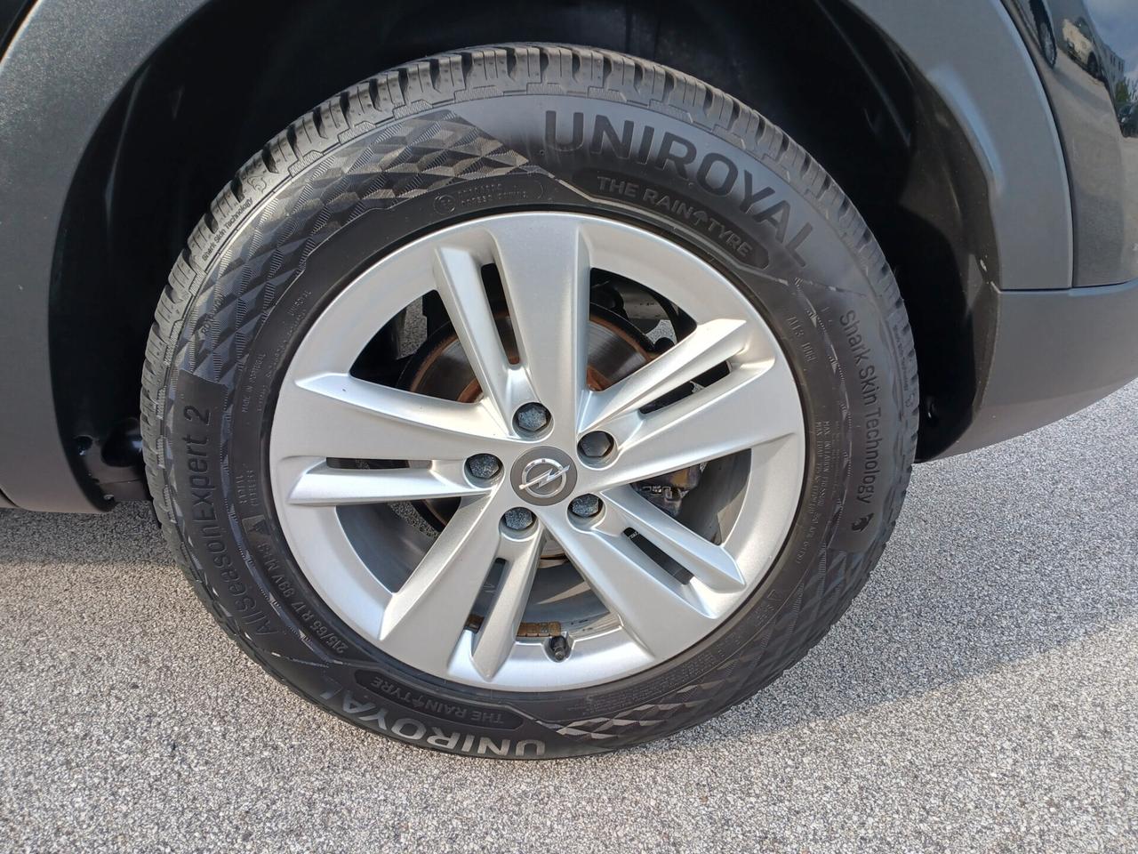 Opel Grandland X 1.5D 130CV AUTO AT8 2021