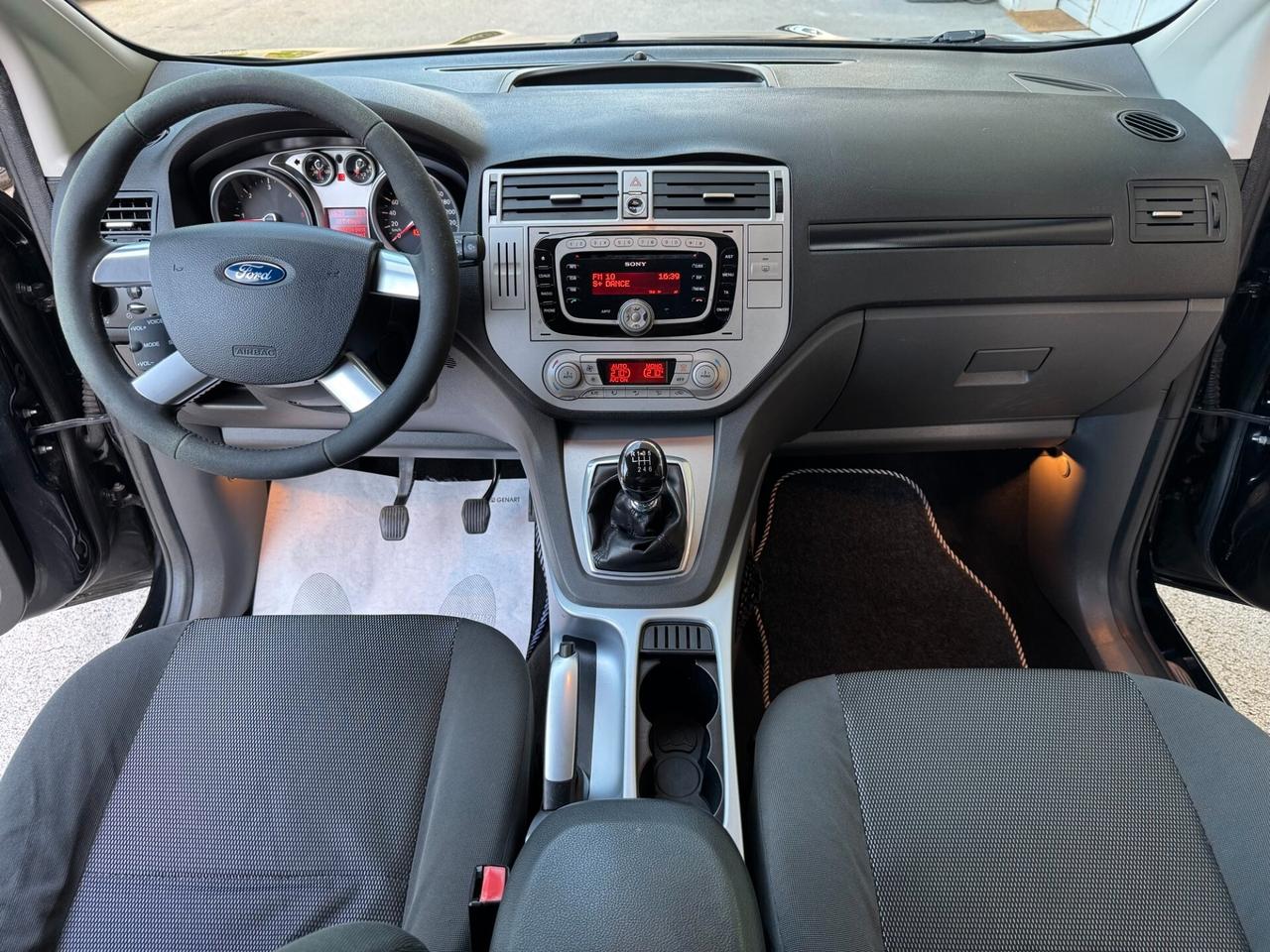 Ford Kuga 2.0 tdci 2wd 140cv GARANZIA 24 MESI