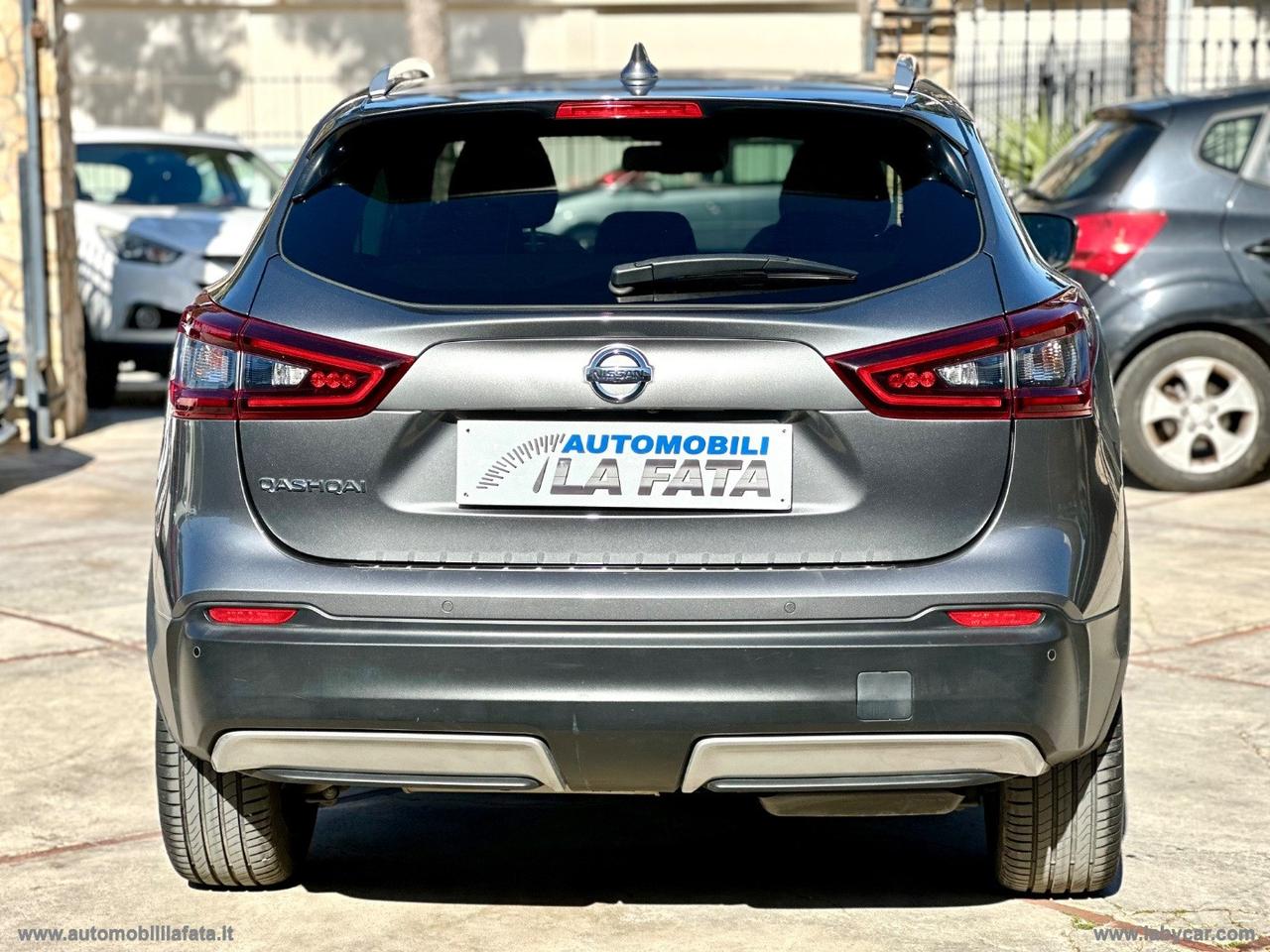 NISSAN Qashqai 1.5 dCi 115 CV N-Connecta 65.000 KM