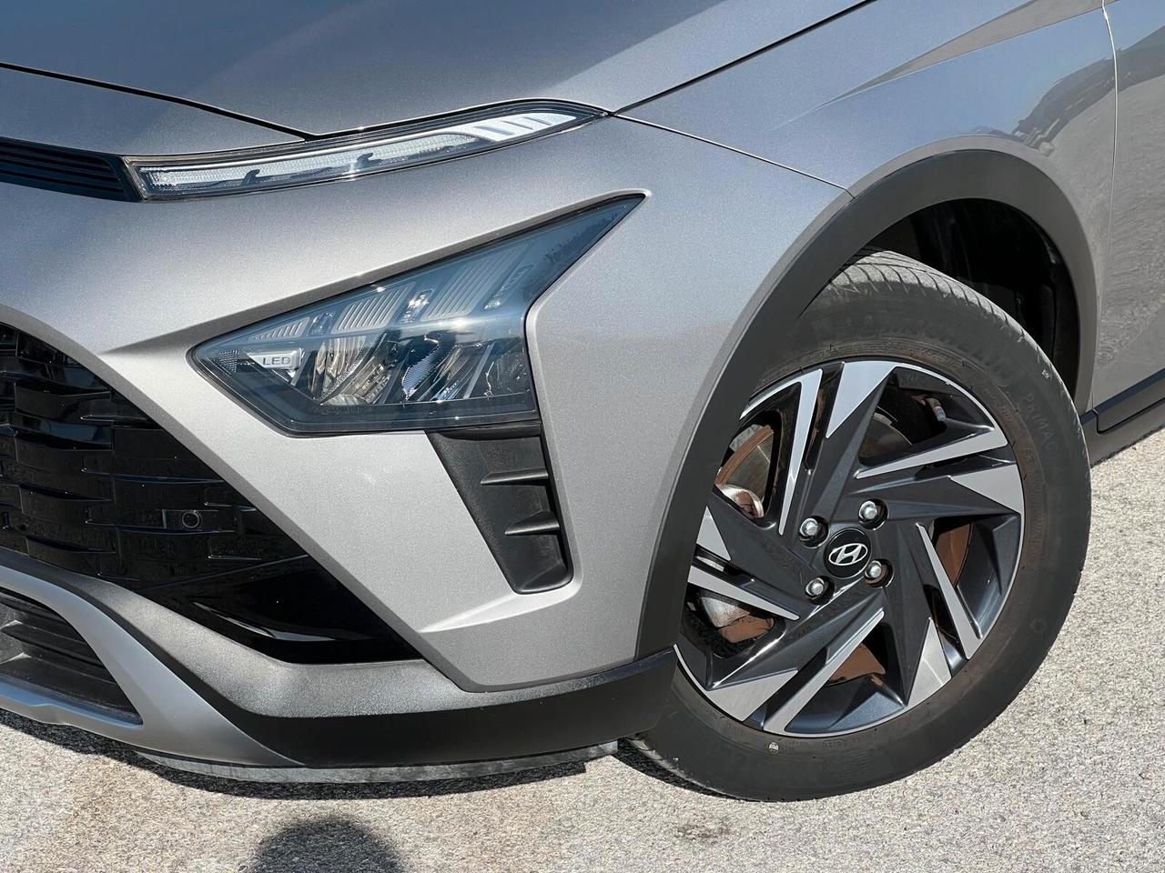 Hyundai Bayon 1.2 MPI MT XLine