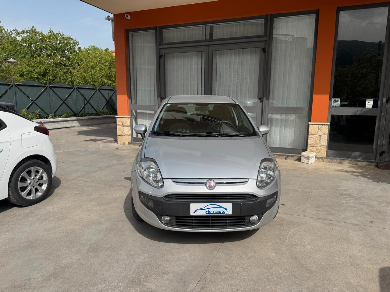 Fiat Punto Evo 1.4 GPL