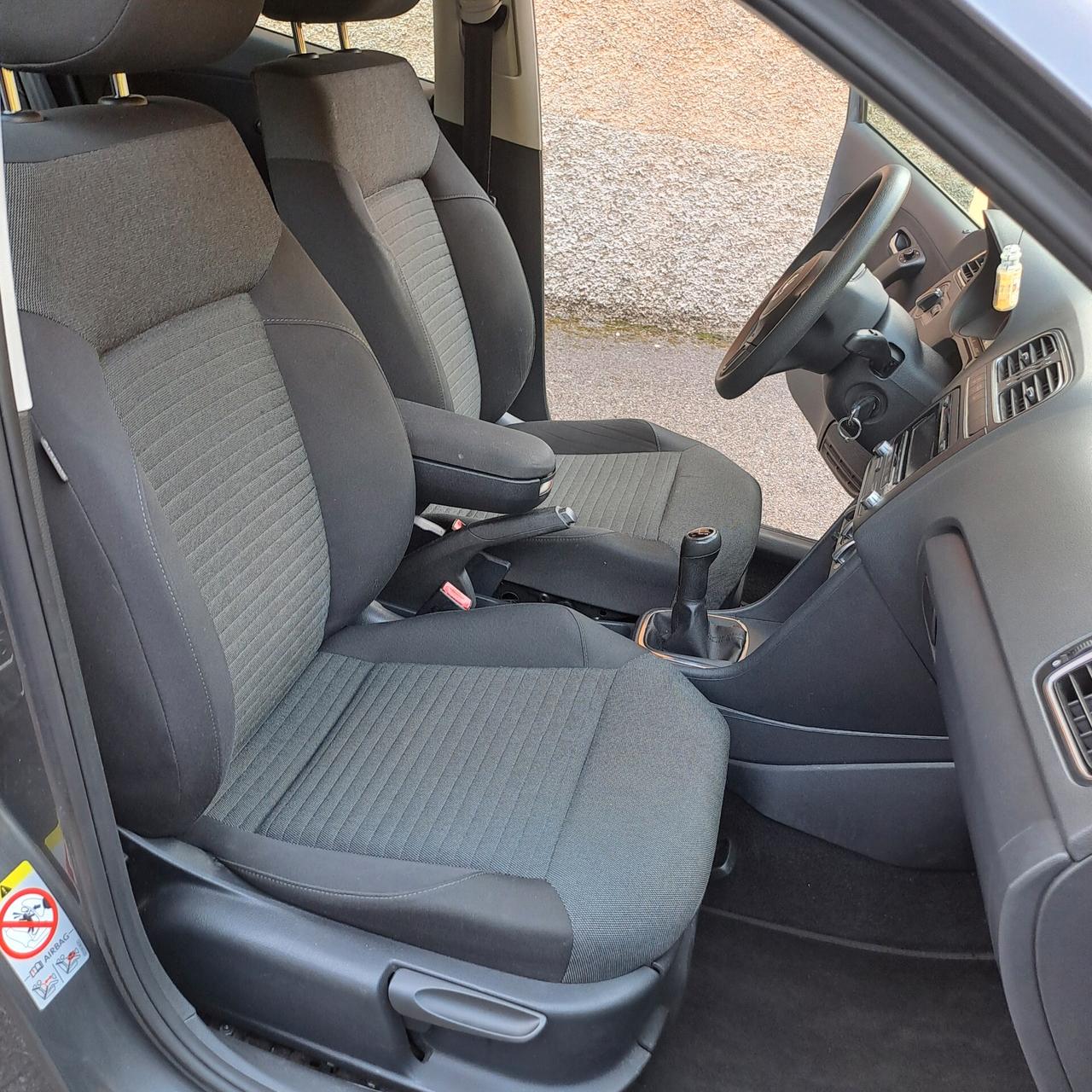 VW POLO NEOPATENTATI - CATENA NUOVA