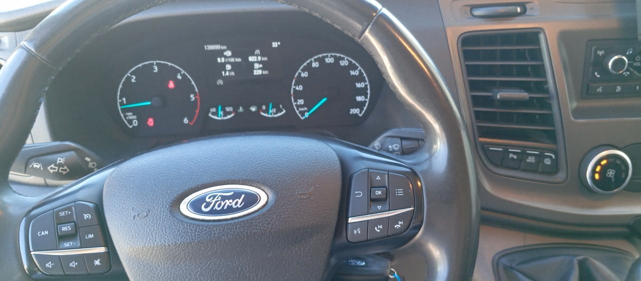 FORD TRANSIT 2.0 TDCi 130 CV - IVA INCLUSA - GARANZIA