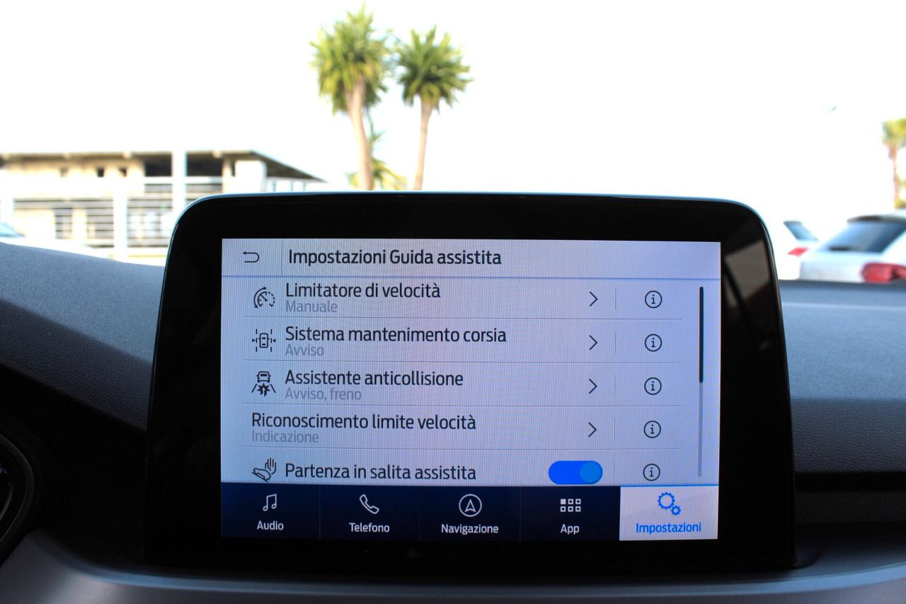 Ford Focus 1.5 EcoBlue 120 CV 5p. Business