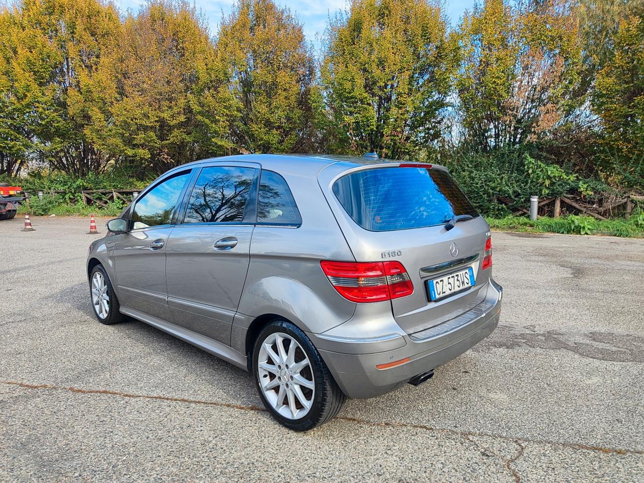 Mercedes-benz B 180 CDI Sport