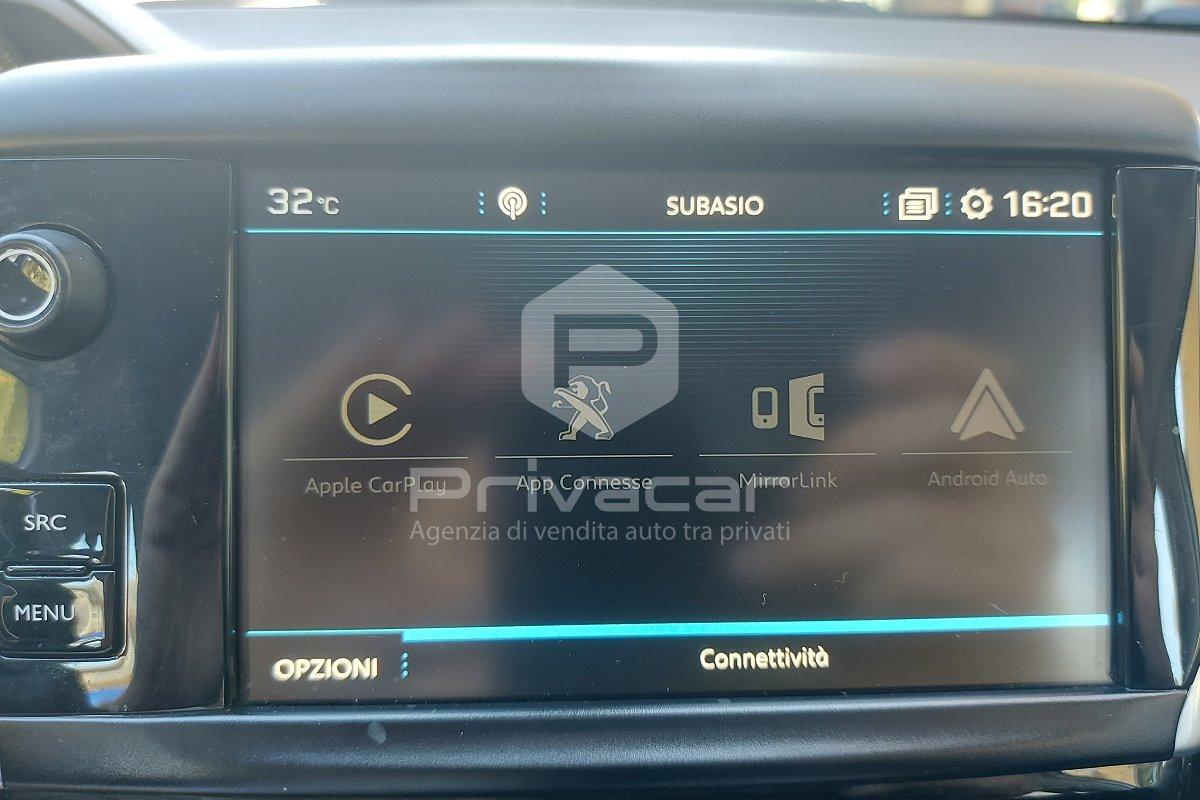 PEUGEOT 208 1° serie BlueHDi 75 5 porte Allure