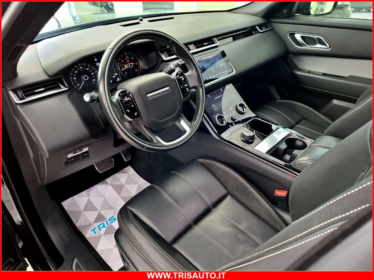 LAND ROVER Range Rover Velar 2.0d Aut. SE R-Dynamic MOTORE NUOVO (TETTO PANORAMICO APRIBILE)