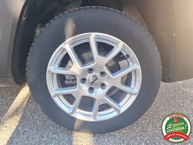 JEEP Renegade 1.5 Turbo T4 MHEV Limited UNICO PROPR.
