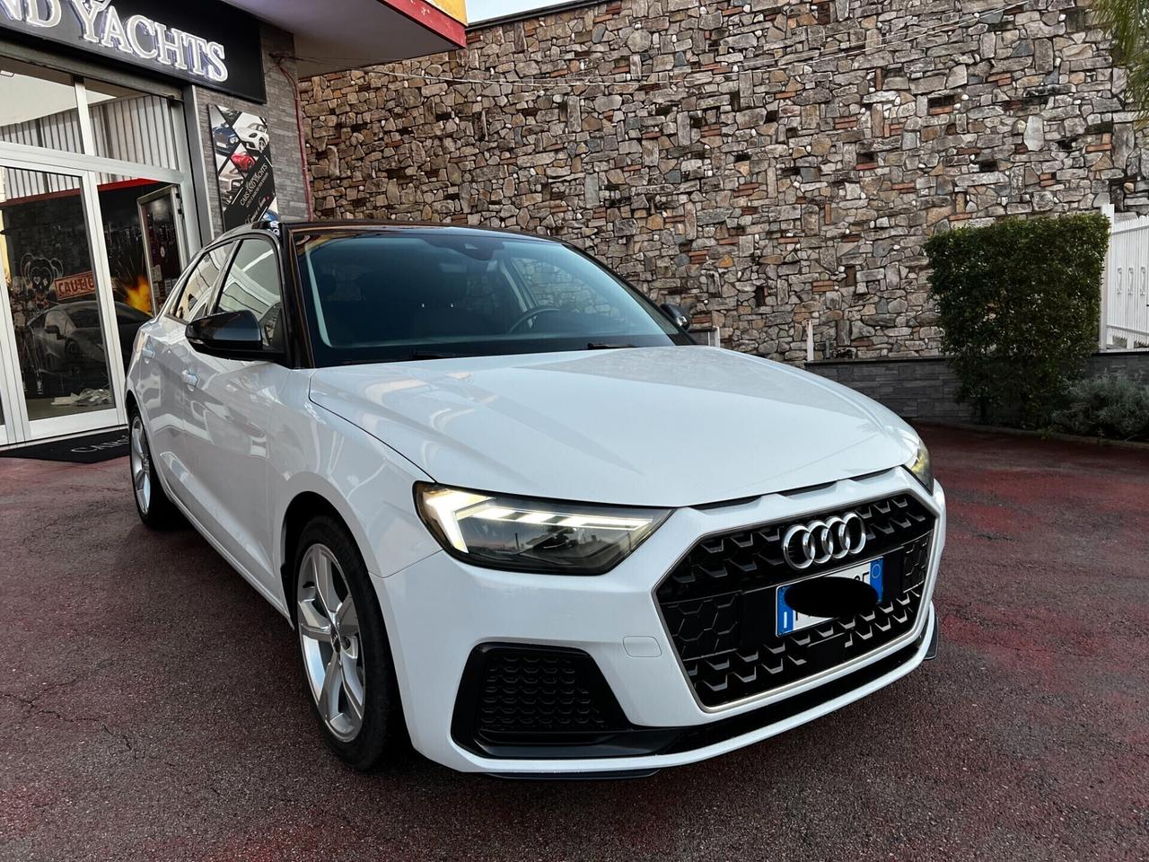Audi A1 SPB 30 TFSI S Tronic- 2019-MATRIX