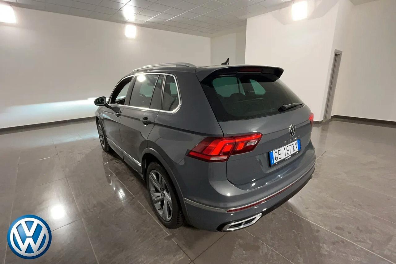 Volkswagen Tiguan 1.4 TSI DSG R-Line Uffic Volks