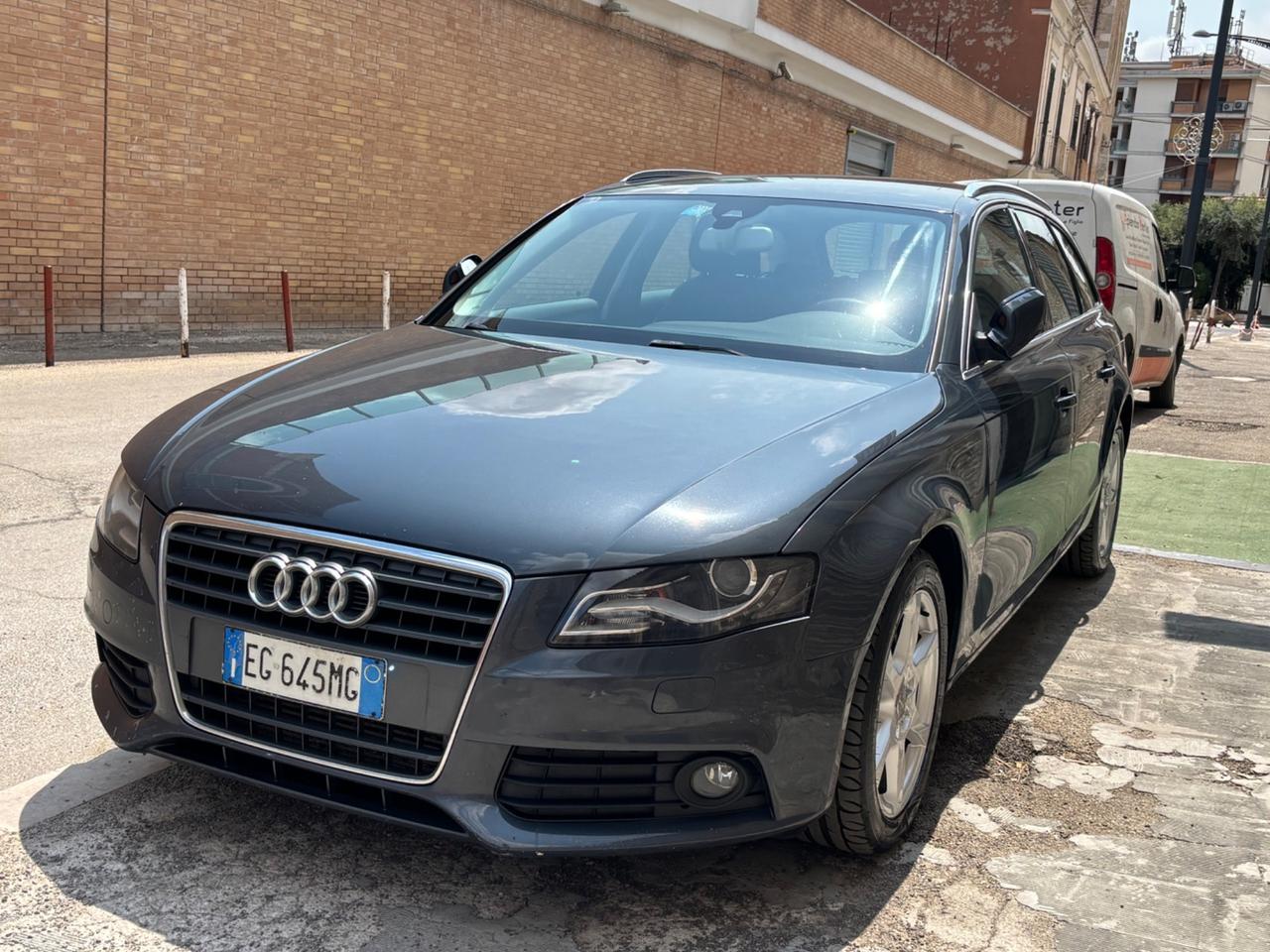 Audi A4 Avant 2.0 TDI 143CV Advanced