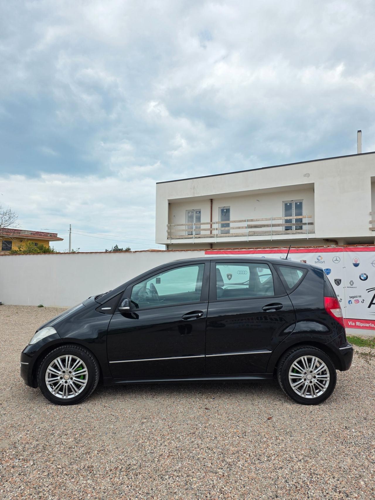 Mercedes-benz A 180 CDI Elegance