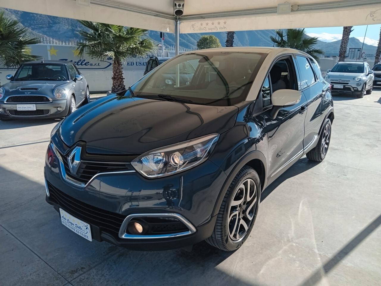 CAPTUR 1.5 DISEL C.V 110 Energy IL TOP PER NEO PATENT DA VETRINA