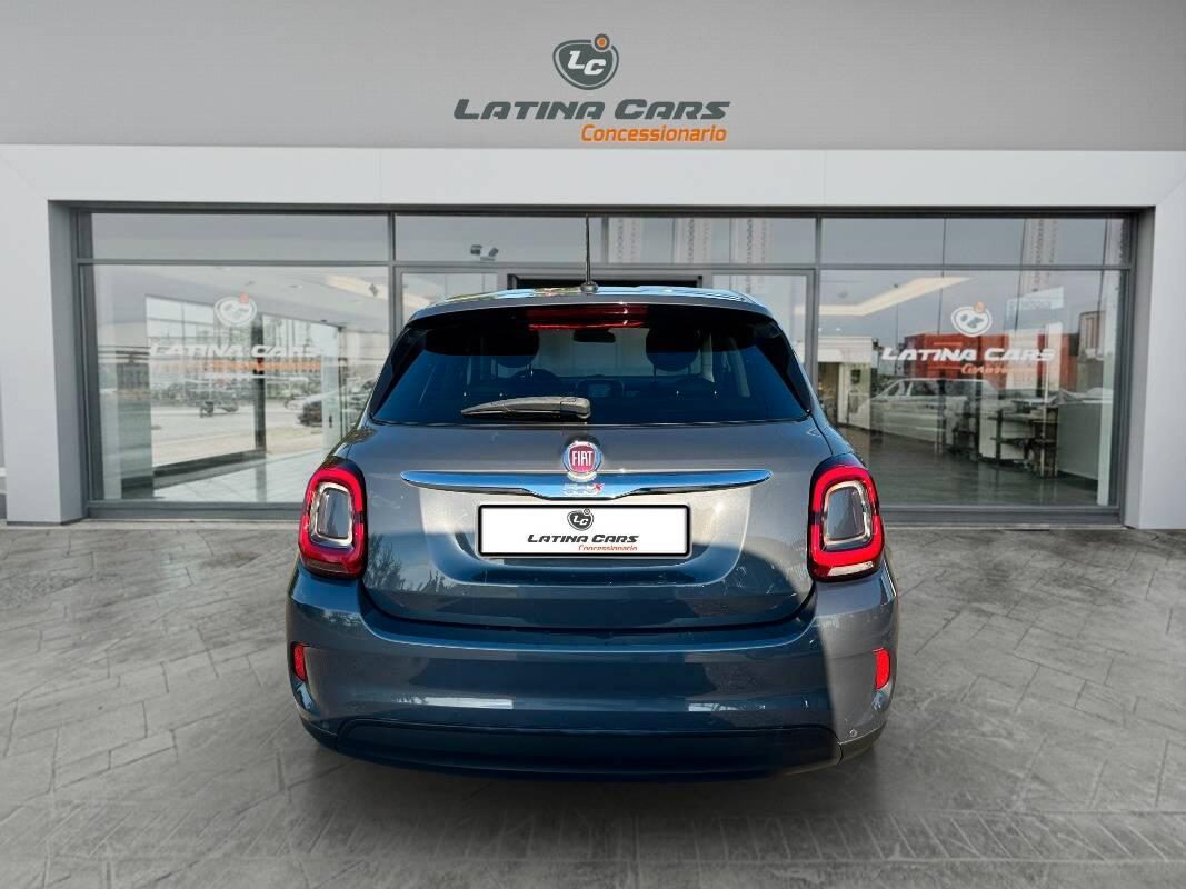 Fiat 500X 1.3 mjt Connect 95cv CON CARPLAY