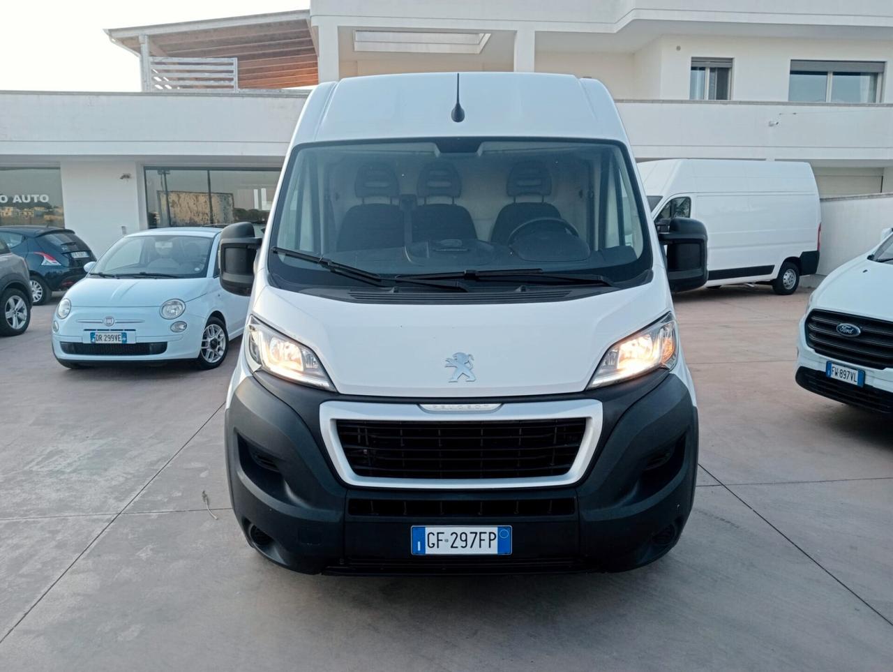 PEUGEOT BOXER L2 H2