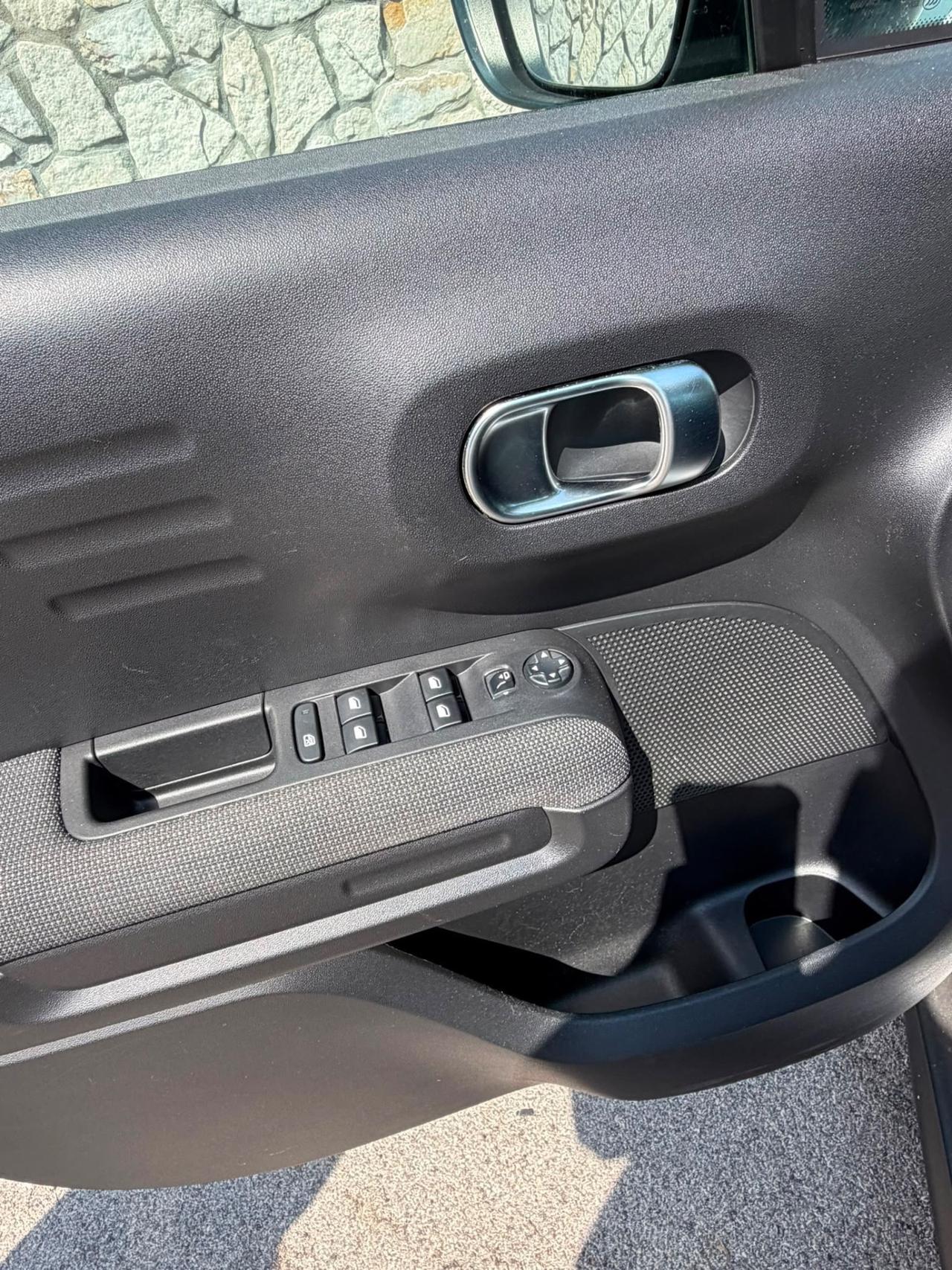 Citroen C3 Aircross BlueHDi 100 S&S Shine