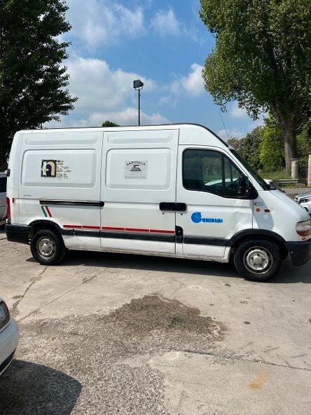Renault Master T33 2.8 dTi PM-TA Furgone