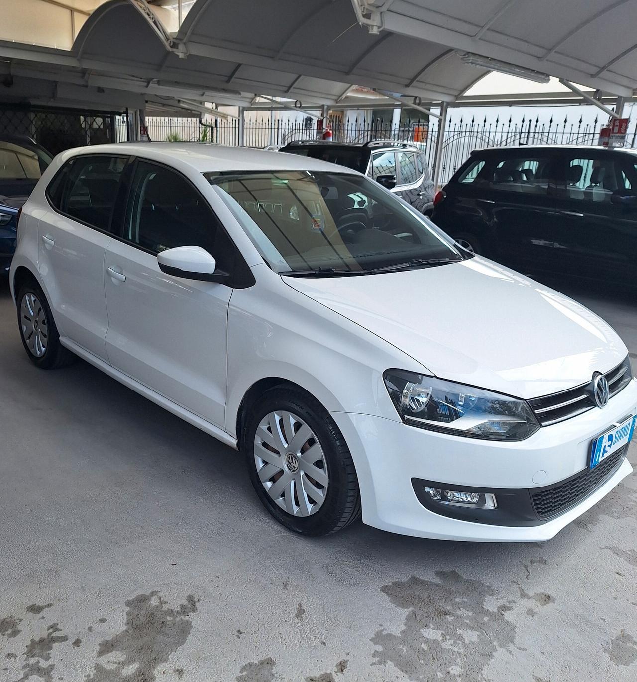 Volkswagen Polo 1.2 TDI DPF 5 p. Comfortline