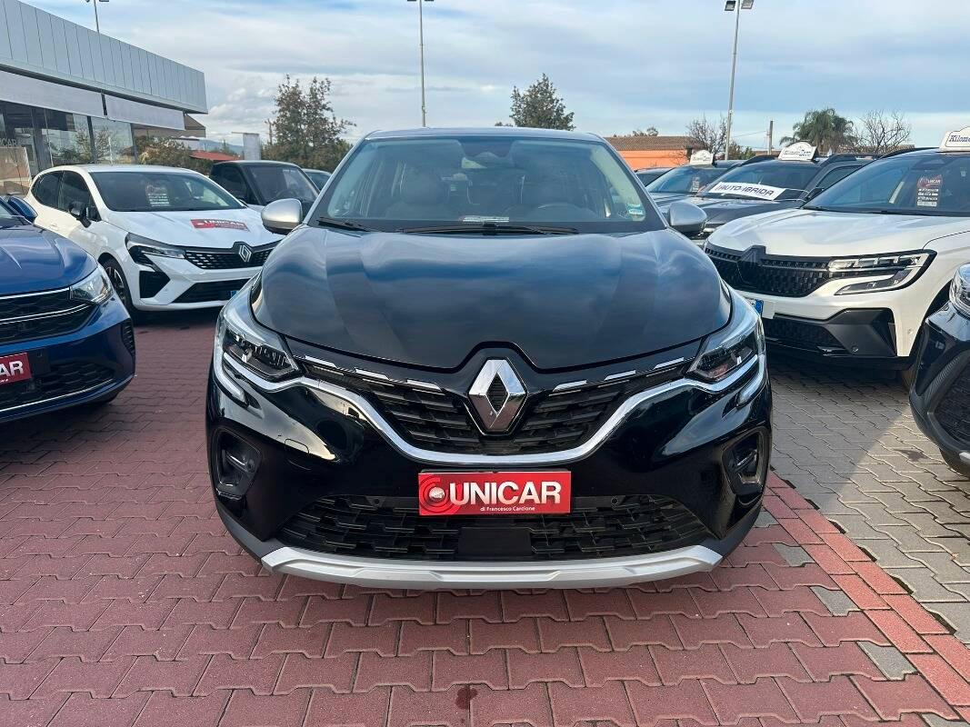 Renault Captur 1.0 tce Techno 90cv