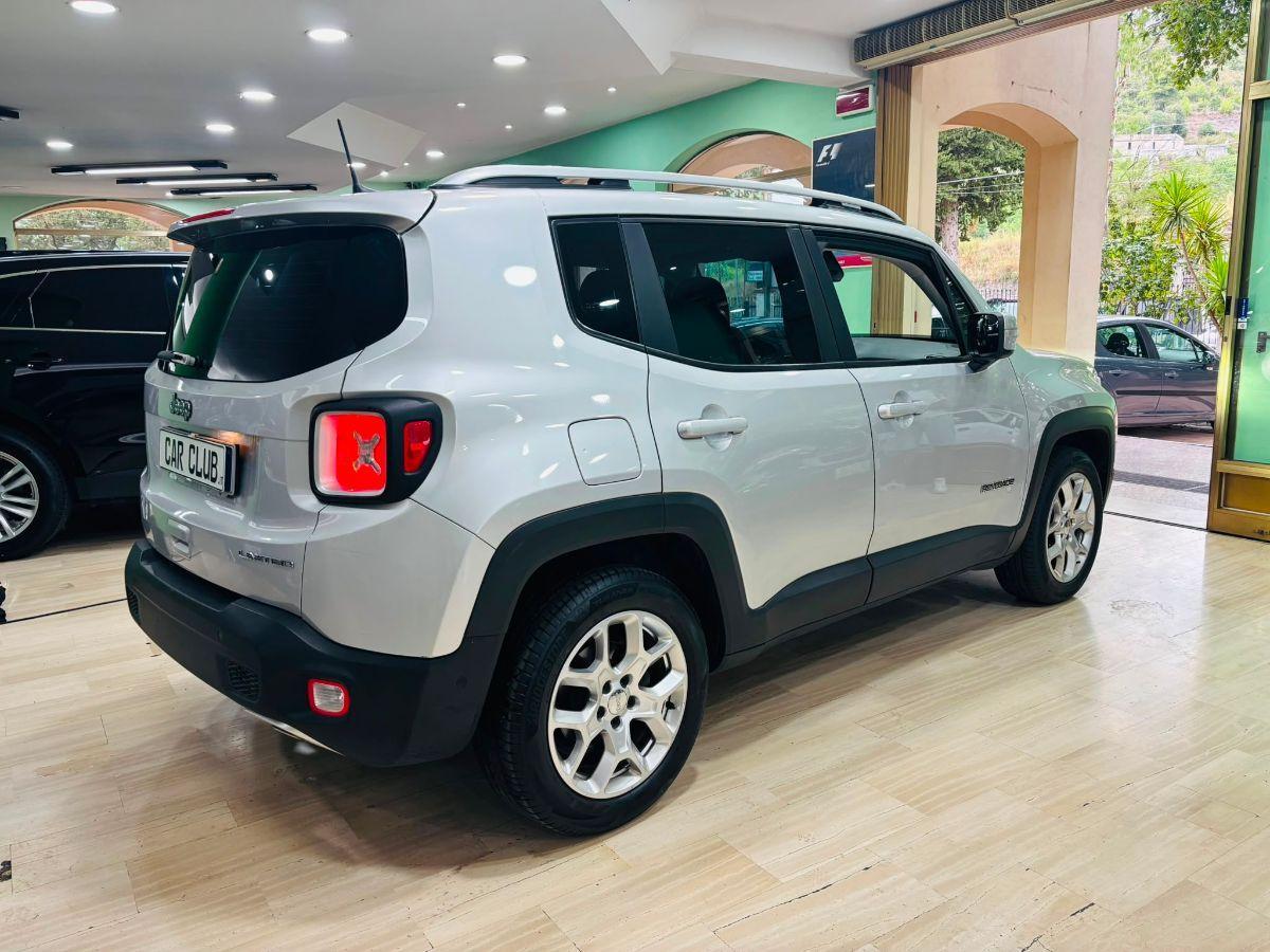 Jeep Renegade 1.6 M.Jet 120cv Limited