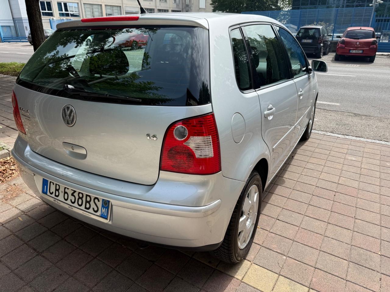 Volkswagen Polo 1.4 16V 5p. Comfortline