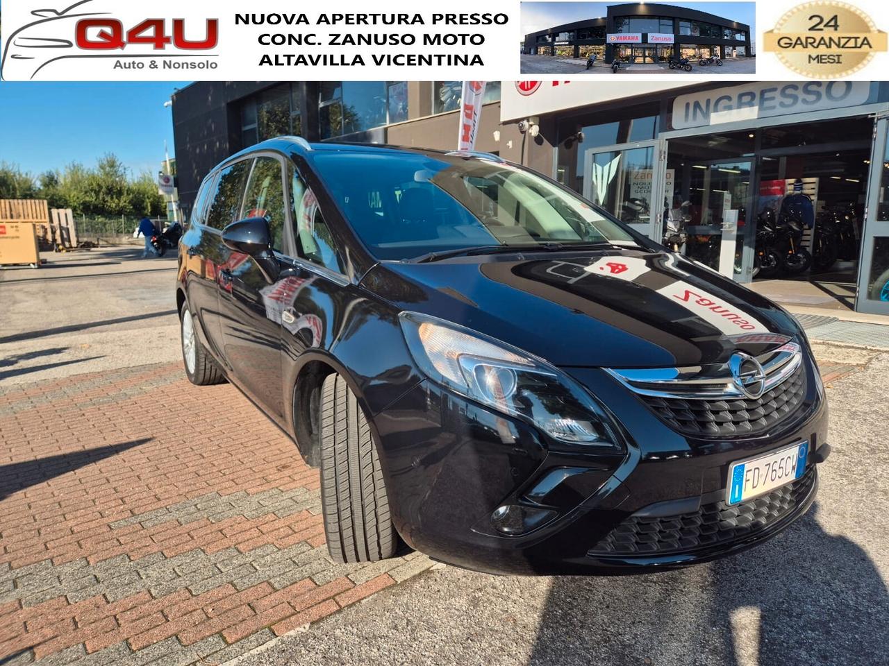 Opel Zafira 1.6 CDTi Cosmo 7P.ti E6B--7 POSTI!!