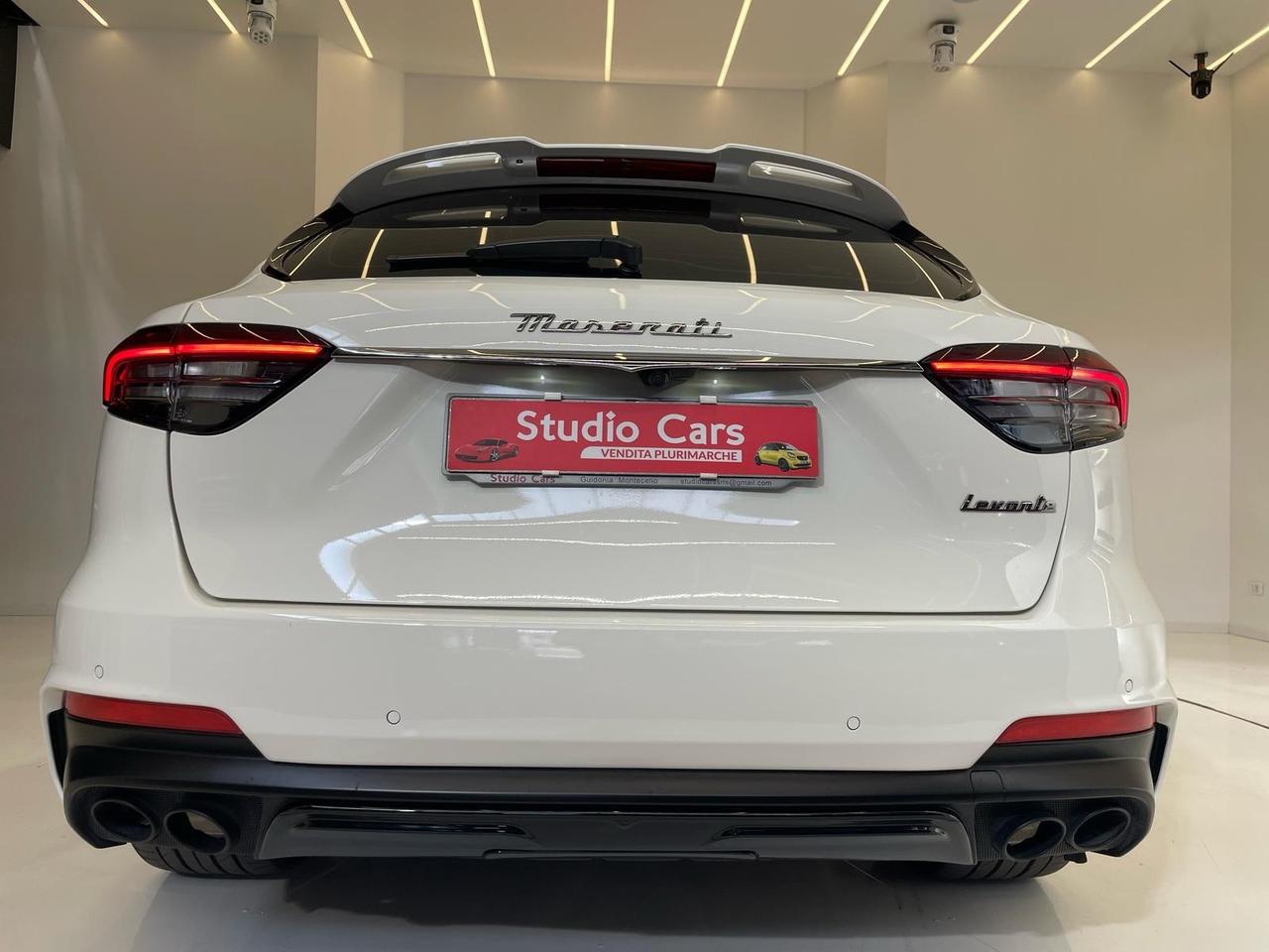 Maserati Levante 2.0 MHEV GT 330cv Q4 auto