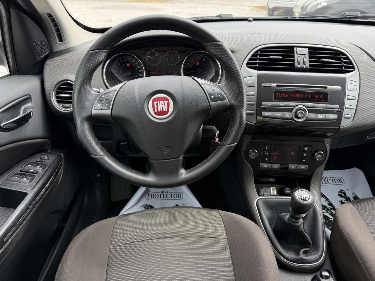 Fiat Bravo 1.4 Active GPL Validità 2031 Ok