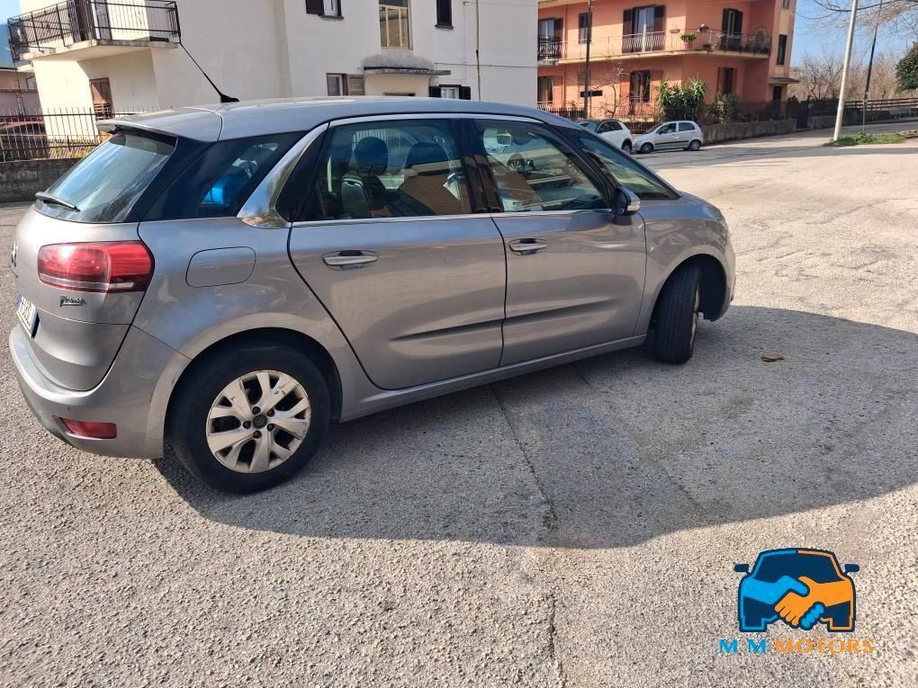 Citroen C4 Picasso 1.6 bluehdi Feel s&s 120cv
