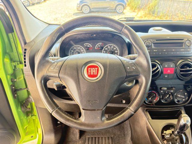FIAT Qubo 1.3 MJT 75 CV Dynamic AUTOMATICO OK NEOP