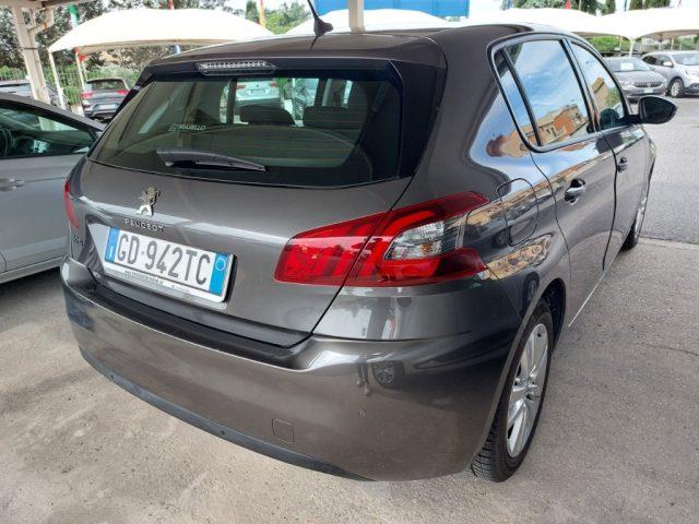PEUGEOT 308 BlueHDi 130 EAT8 5 Porte Business km 51000 Fatt.