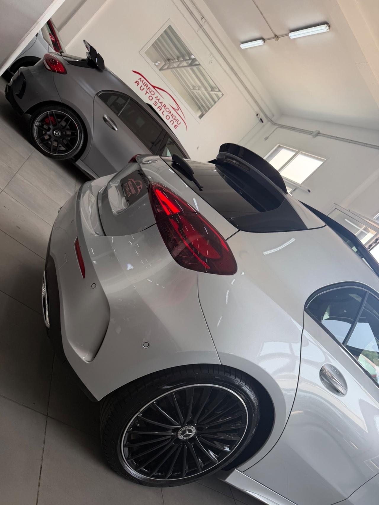 Mercedes CLASSE A AMG Line Plus FINANZIABILE