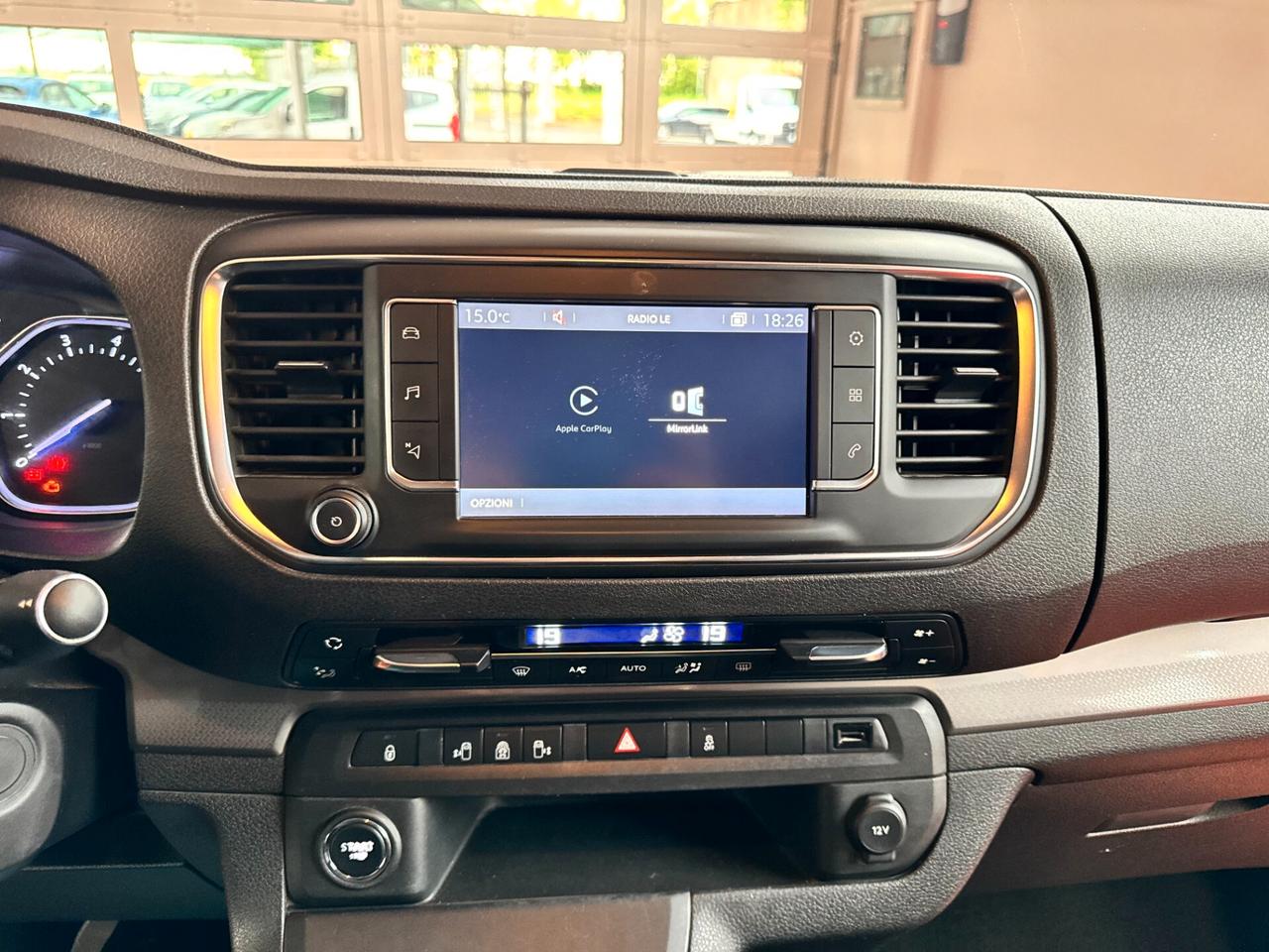 Citroen Spacetourer BlueHDi 150 S&S XS Shine