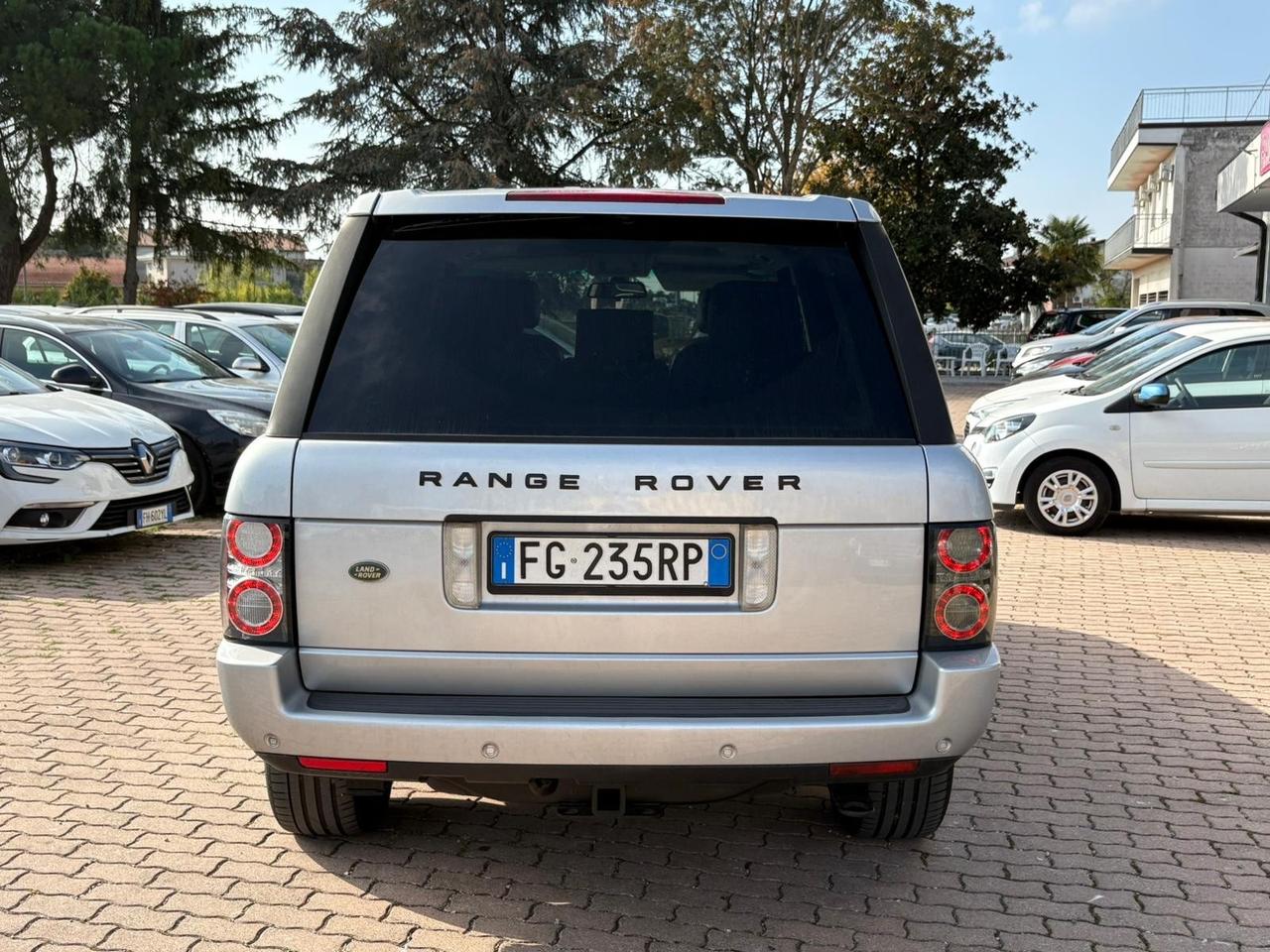 Land Rover Range 3.0 Td6 Vogue Foundry