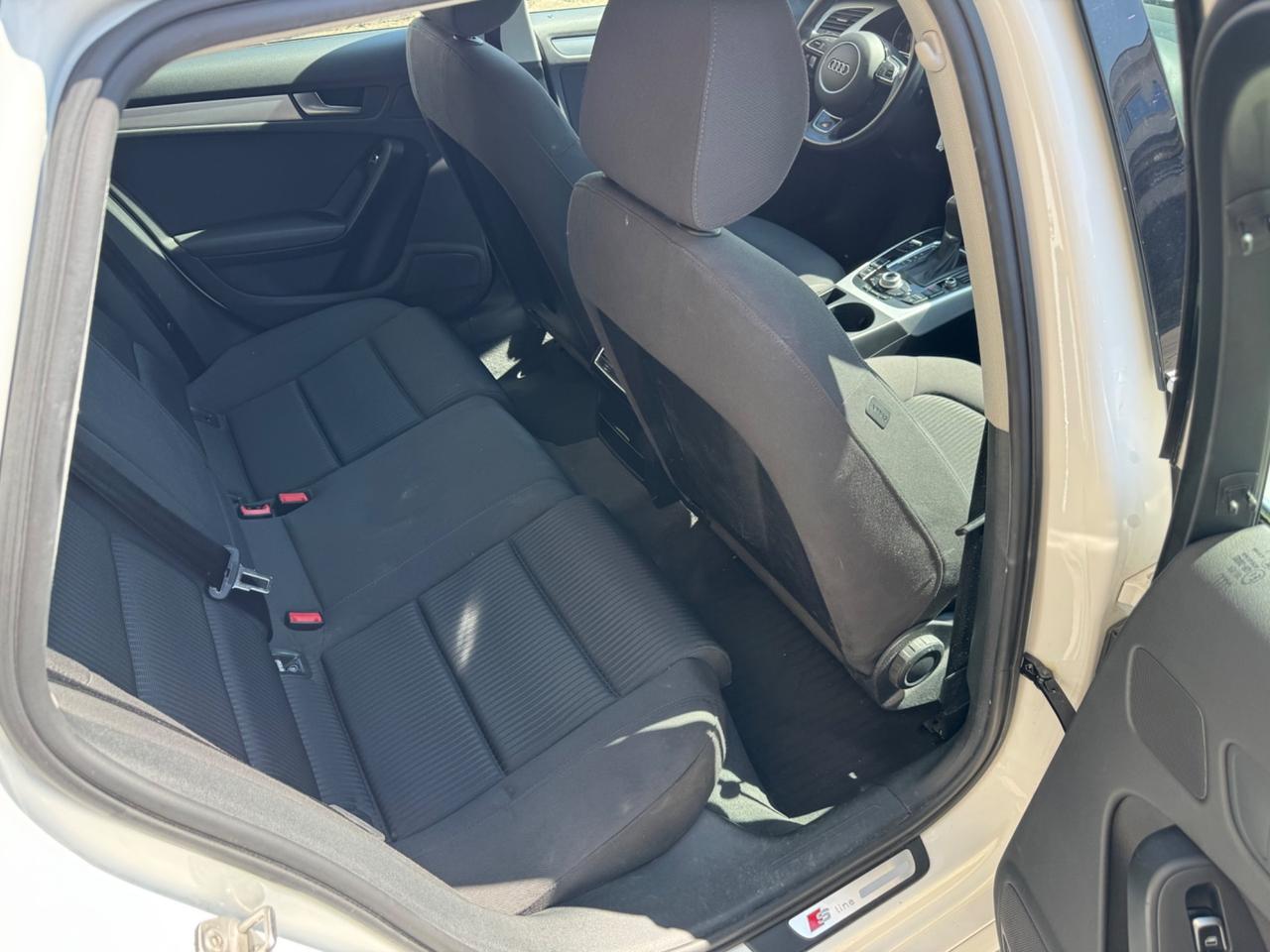 Audi A4 Avant 2.0 TDI 150 CV clean diesel quattro Advanced