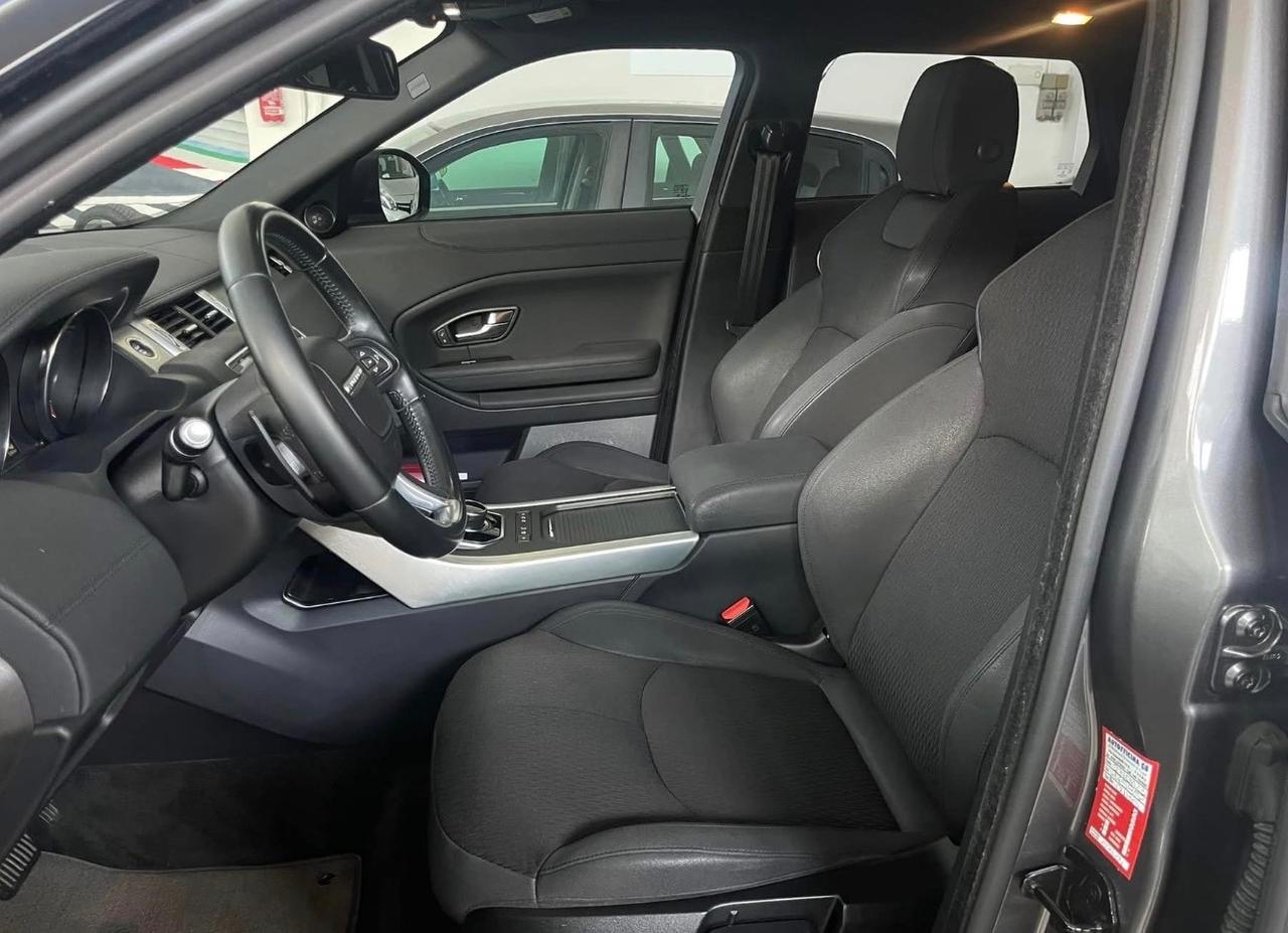 Range Rover Evoque 2.0 TD4 150 CV 5p. Dynamic