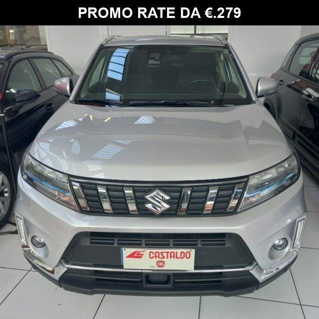 SUZUKI Vitara 1.4 Hybrid 4WD AllGrip Starview Automatica