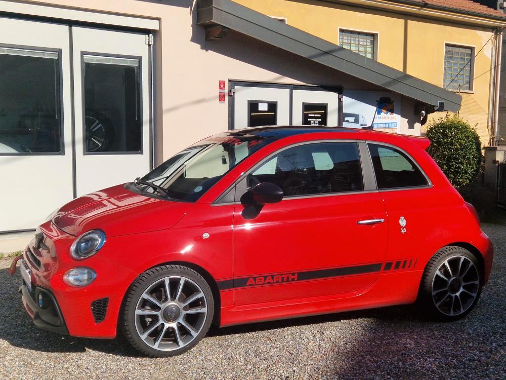 Abarth 595 1.4 t-jet Turismo 165cv my19