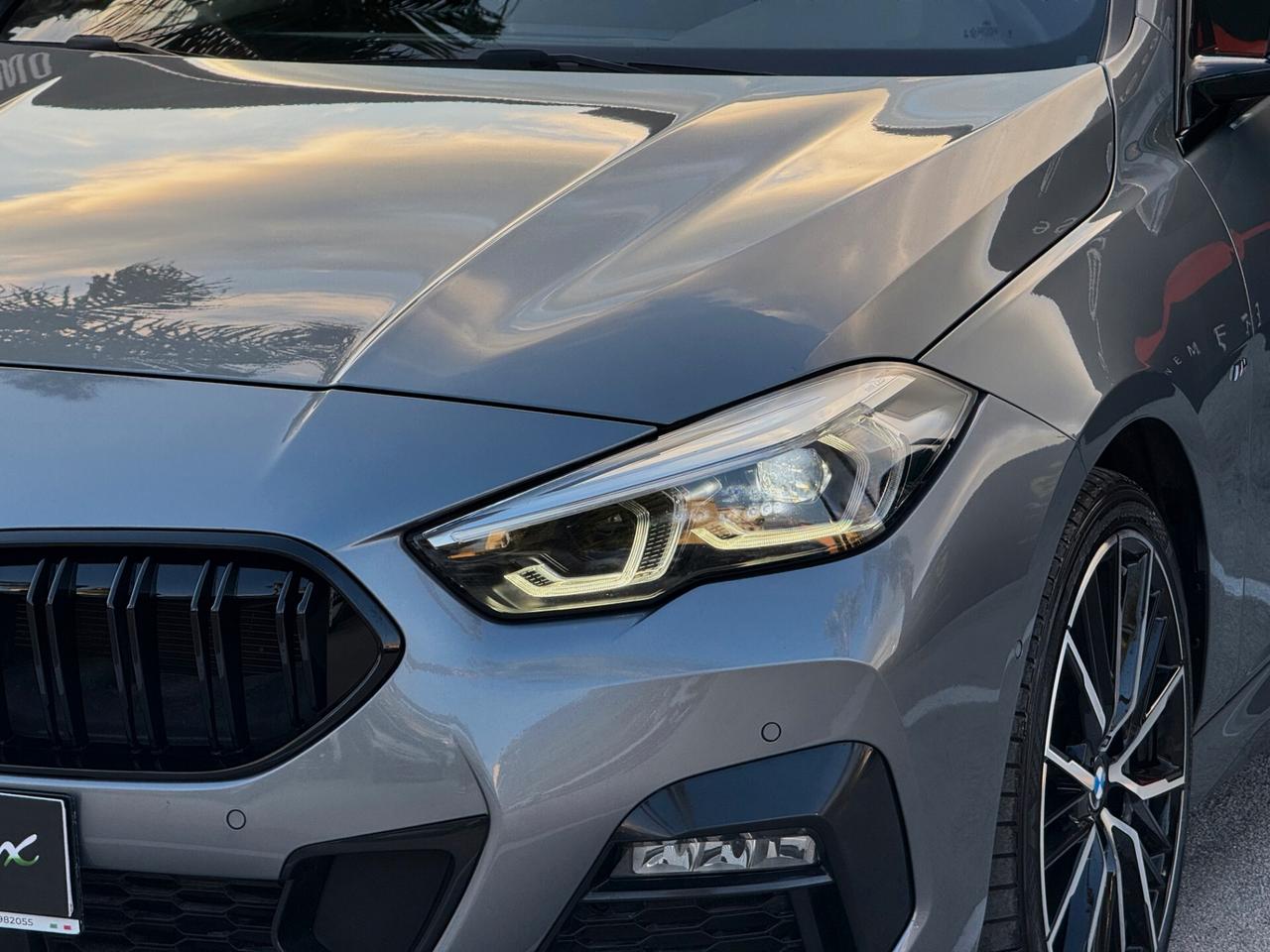 BMW 220 d Gran Coupe Msport 190CV PACK LUCI CAM LED