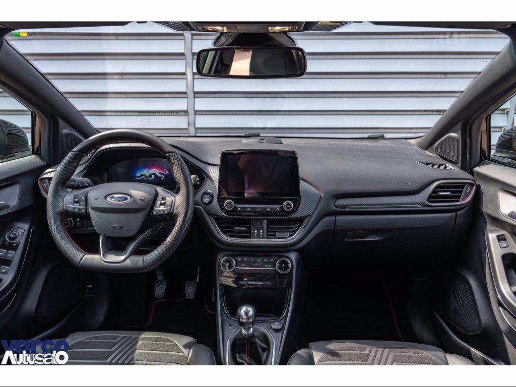 FORD Puma 1.0 ecoboost h st-line x s&s 125cv del 2022