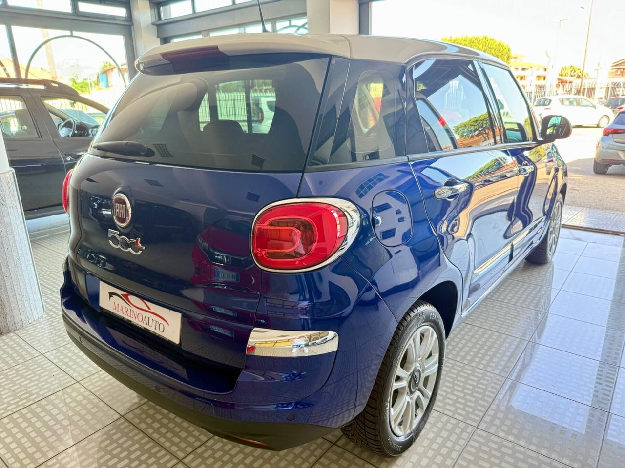 Fiat 500L 1.4 T-Jet 120 CV GPL Lounge