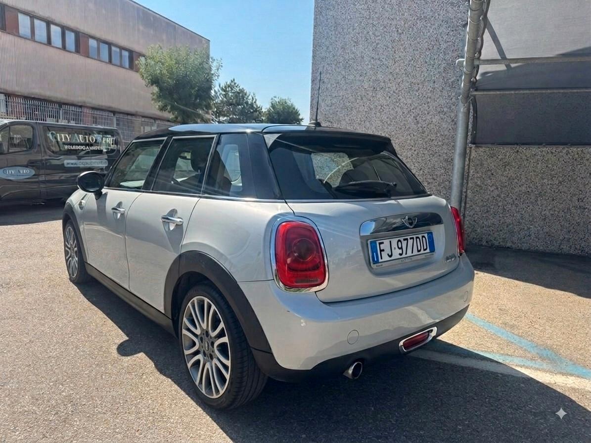 Mini 1.5 Cooper D Business XL