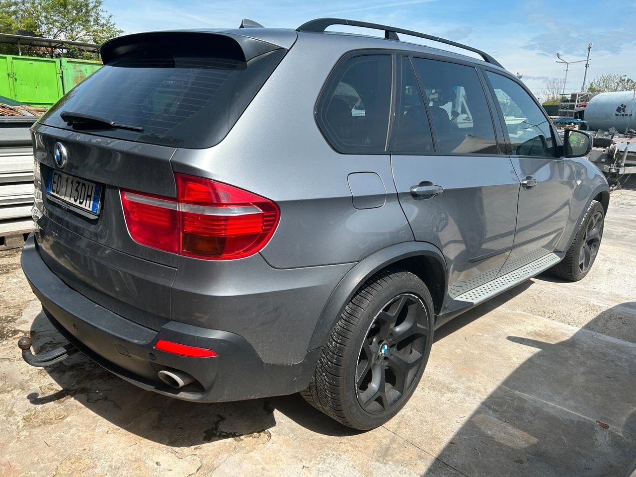 Bmw X5 xDrive30d Futura