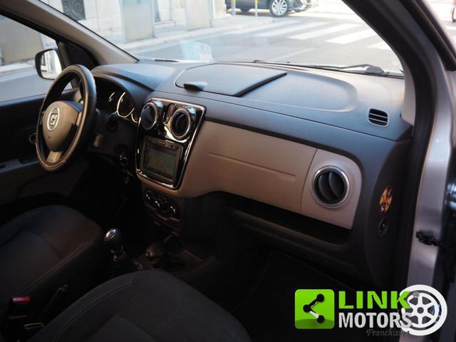 DACIA Lodgy 1.5 dCi 8V 110CV 7 posti