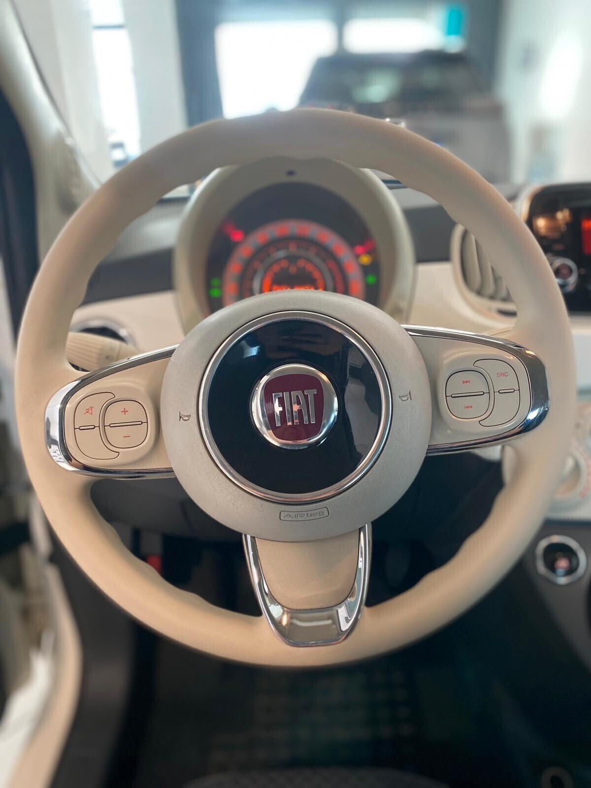 Fiat 500 1.2 EasyPower Lounge