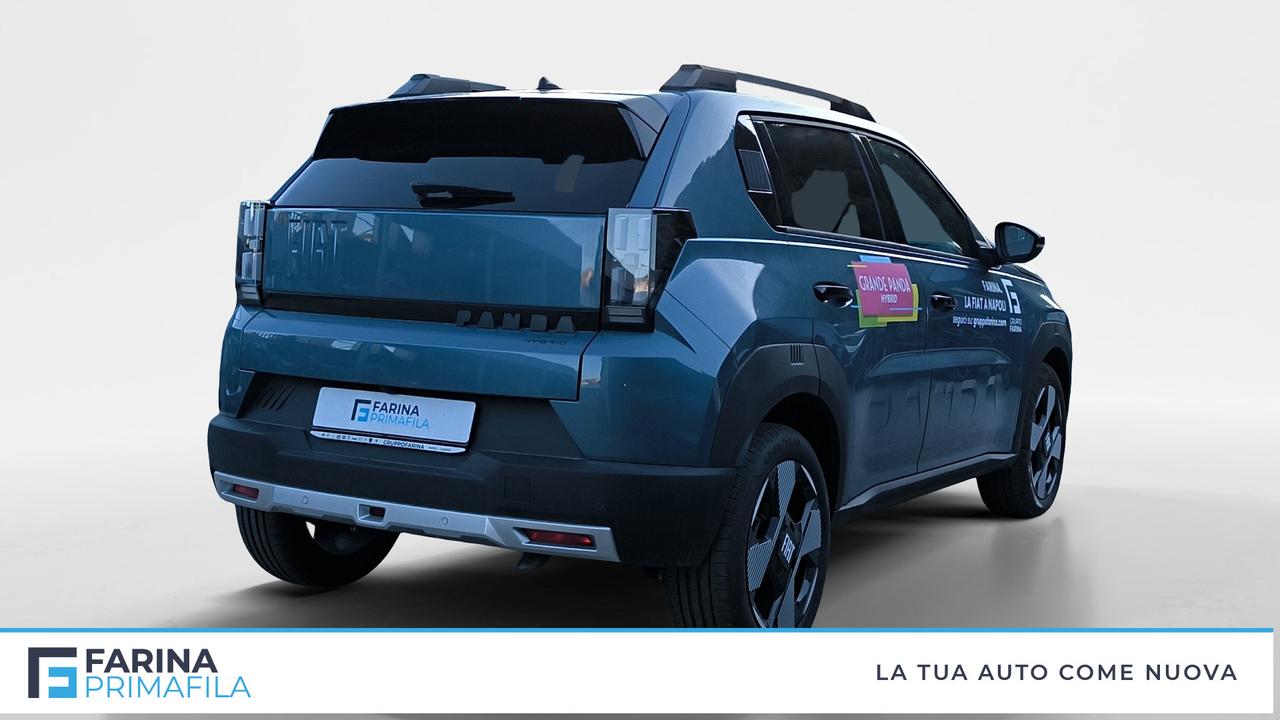 FIAT Grande Panda Hybrid La Prima 1.2 Hybrid 110cv